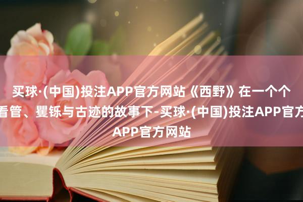 买球·(中国)投注APP官方网站《西野》在一个个充满看管、矍铄与古迹的故事下-买球·(中国)投注APP官方网站